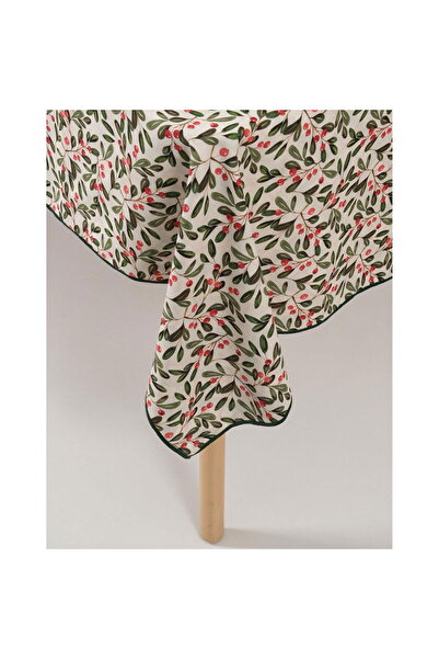 MATMEL Soft Tablecloth - Ecru - 150X250 cm