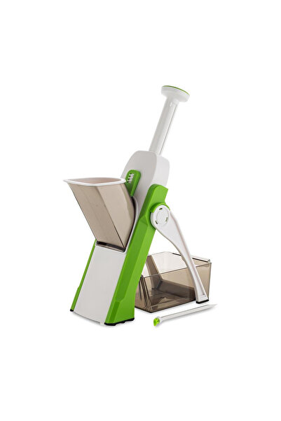 MRG Χειροκίνητος κόφτης λαχανικών M878, πολυλειτουργικός, κόφτης φρούτων, πτυ...