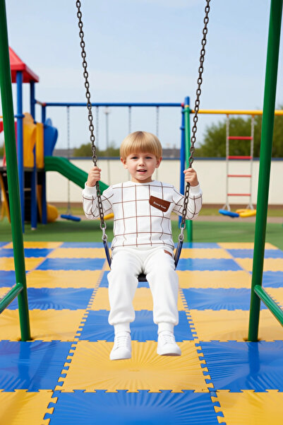 PayBuy Boys' Cotton Knitted Printed Casual Sets Comfort and Style in One Quality Stylish Comfortable