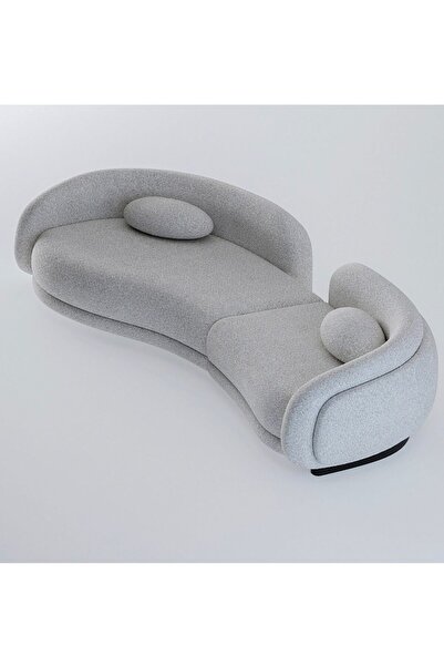 sofalab Rosel Kadife Koltuk