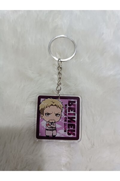 mertfigur Breloc din acril Attack on Titan Anime