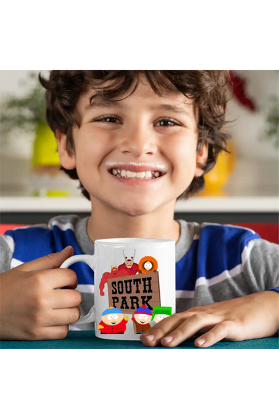 OEM South Park Urban Adventures Mug