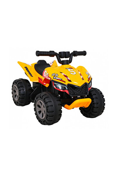 Bebelul Electric ATV for Kids 6V – Sport Model – Yellow