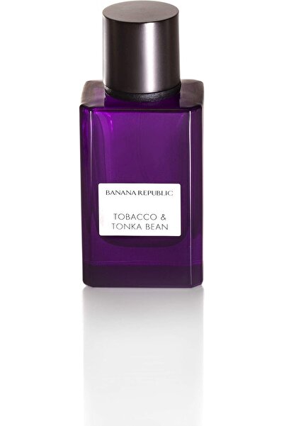 Banana Republic Tobacco & Tonka Bean – 75ml Eau de Parfum (Unisex)