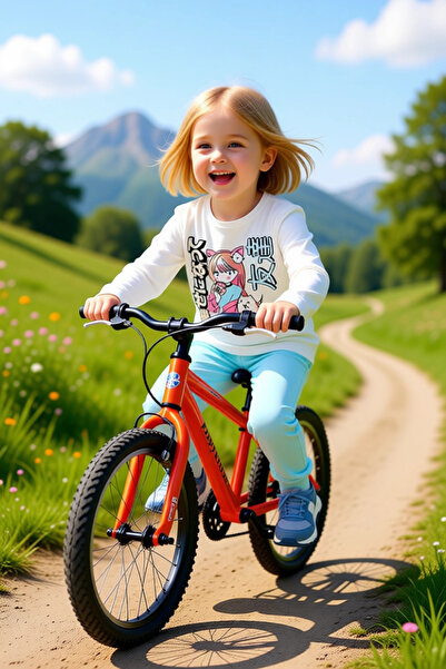 PayBuy Girls' Anime-Themed Long-Sleeved Pajama Set High-Quality Stylish Comfortable Casual