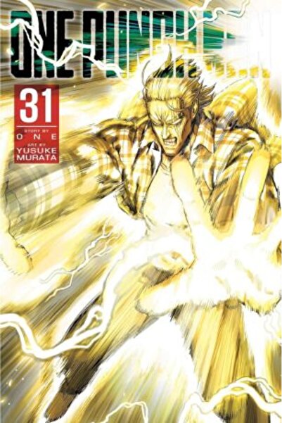 Viz Media One-Punch Man Vol. 31