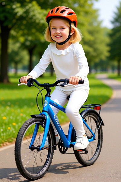 PayBuy Girl's Relaxed Fit Crew Neck Long Sleeve Top and Pocketed Pants Set Quality Stylish Comfortable