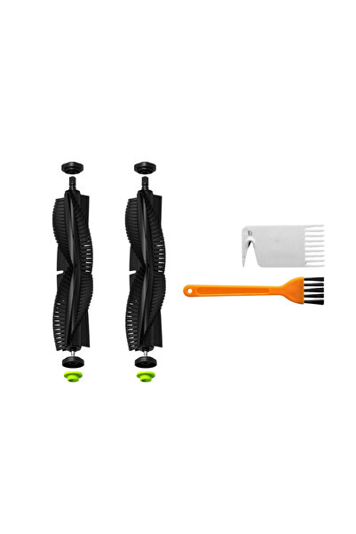 Asgard Grup 2 perii principale 2 piepteni compatibile cu 360 S10