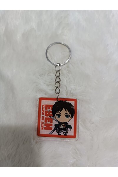 mertfigur Breloc din acril Attack on Titan Anime