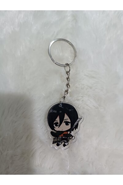 mertfigur Breloc din acril Attack on Titan Anime