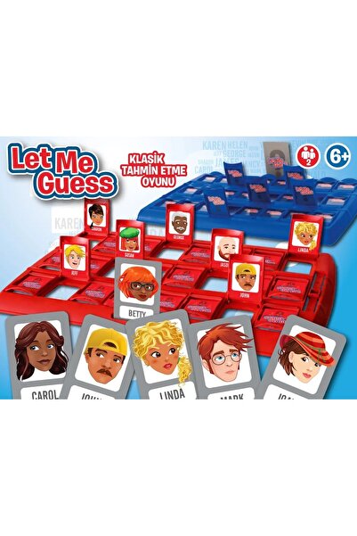 Ks Games Bil Bakalım Kim 25103