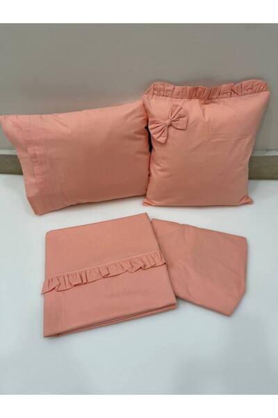 BUSEBABYHOME Children's Duvet Cover Set Multi-Purpose Set of 6