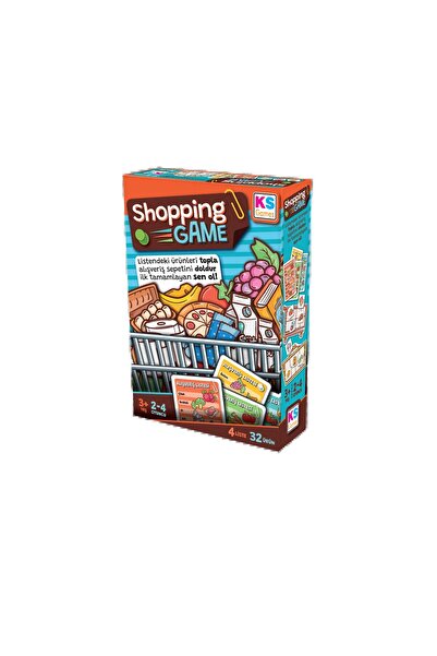 Ks Games Shopping Game