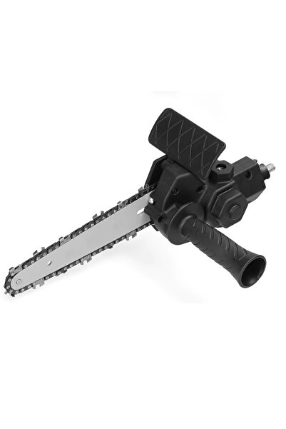 MRG Drill Adapter Chainsaw M904, With 6 inch Chain, Saw with 15 cm Blade