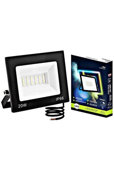 DIGIMAT STORE Proiector LED DIGIMAT 20W, 1600 lm, 6500K, IP66, 12x8x3 cm