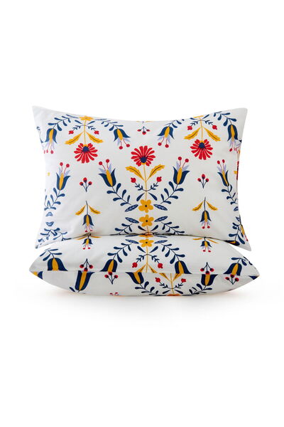 MATMEL Passionflower 2-Piece Pillow Case