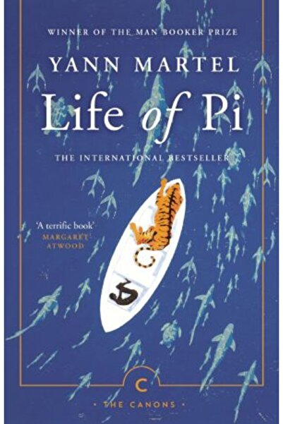 Canongate Books Viața lui Pi (Canoane)