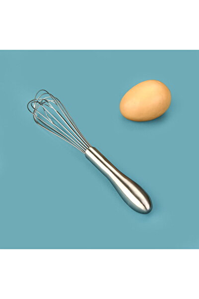 Oxo Steel Whisk - Gray - 22.5 cm