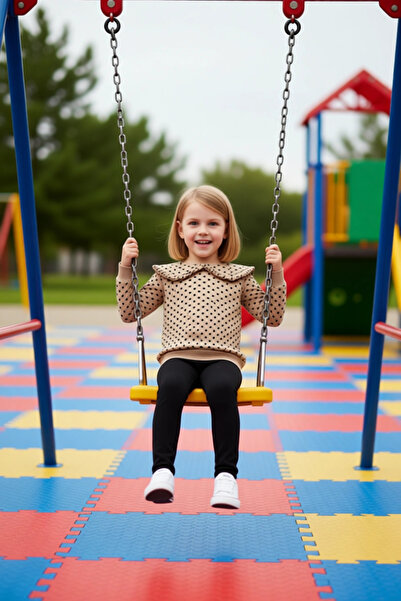 PayBuy Delicate Collar Detailed Girls' Knitted Set Comfort and Style in One Quality Stylish Comfortable