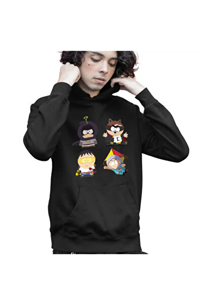 OEM Hanorac Copii Baieti South Park Super Hero Alter-Ego Actiune