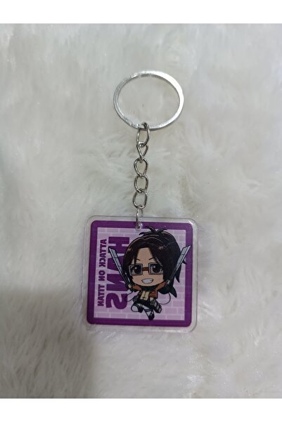 mertfigur Breloc din acril Attack on Titan Anime