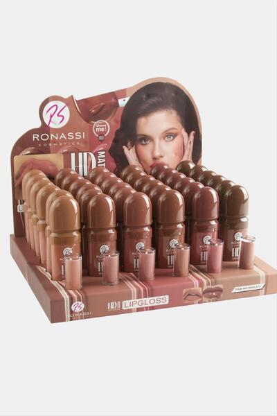 ZERO LAND Nrzsnt Ronassi Flat Matte (134501) Liquid Lipstick-1