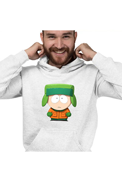 OEM Hanorac Barbati South Park Kyle Broflovski