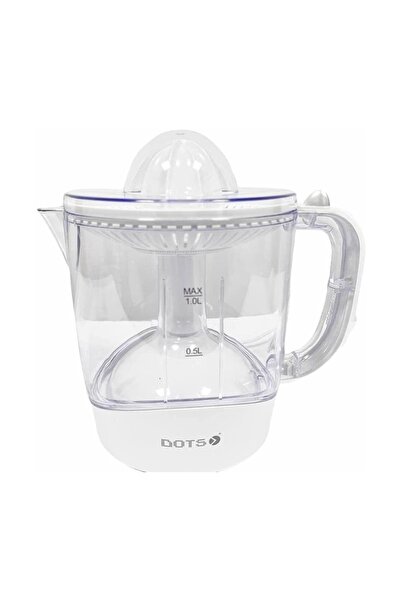 DOTS Dots Fruit Juicer – 30 Watts – 1 Liter