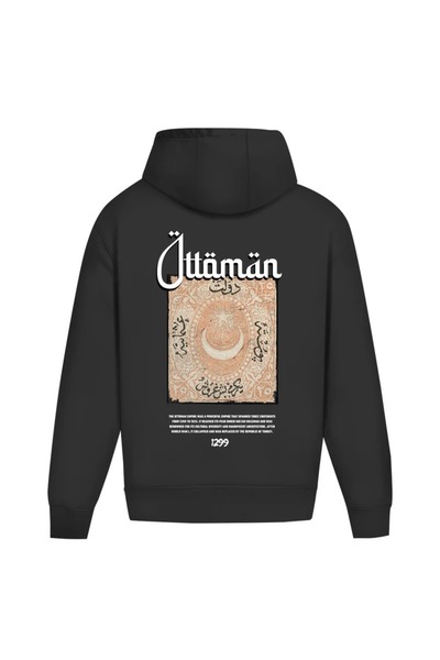 FULL TOLERANCE Osmanlı - Küdus- Palastine -Türk Sweatshirt Unisex Model Pamuk...