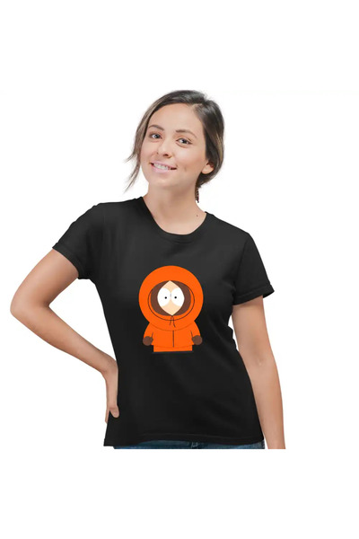 OEM Γυναικείο T-shirt South Park Kenny McCormick