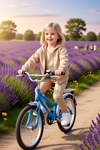 PayBuy Girl's Triple Cotton Hooded Zippered Top and Ribbed Detailed Bottom Clothing Set Quality Stylish