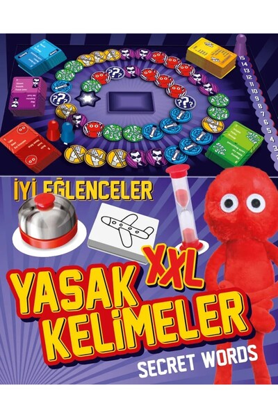 Ks Games Yasak Kelimeler XXL