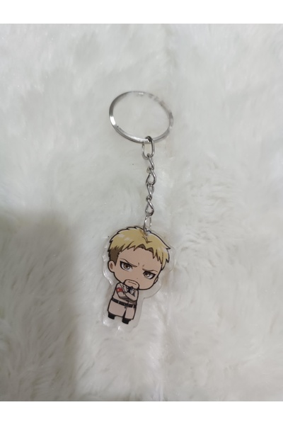 mertfigur Ακρυλικό μπρελόκ Attack on Titan Anime