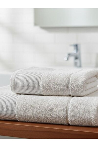 Saret Home (قطعة واحدة) (50 × 90 سم) منشفة لليدين والوجه، منشفة قطنية، منشفة ...