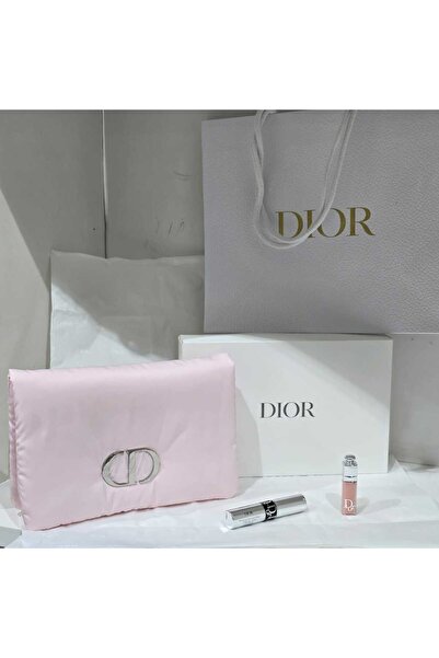 Diox A 100% authentic Dior handbag with a free gift bag and skincare creams.