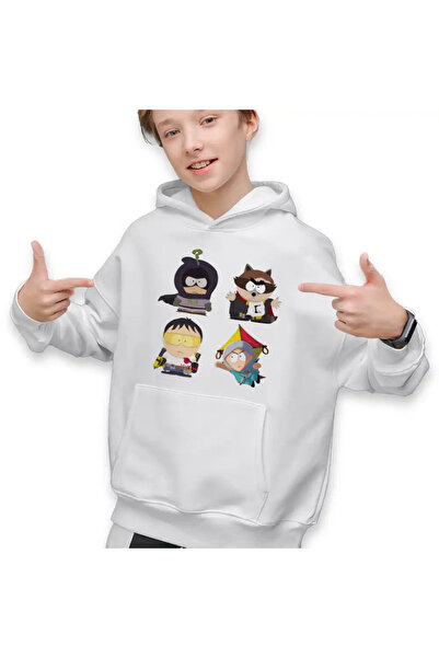 OEM Hanorac Copii Baieti South Park Super Hero Alter-Ego Actiune