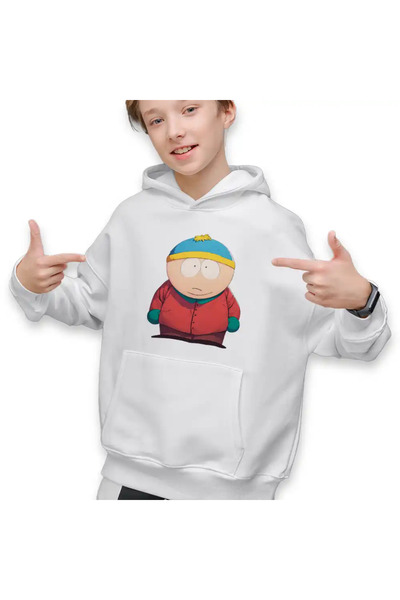 OEM Hanorac Copii Baieti South Park Eric Cartman