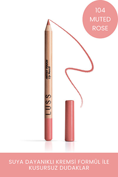 LUSS ARTIST TOUCH DUDAK KALEMİ 104