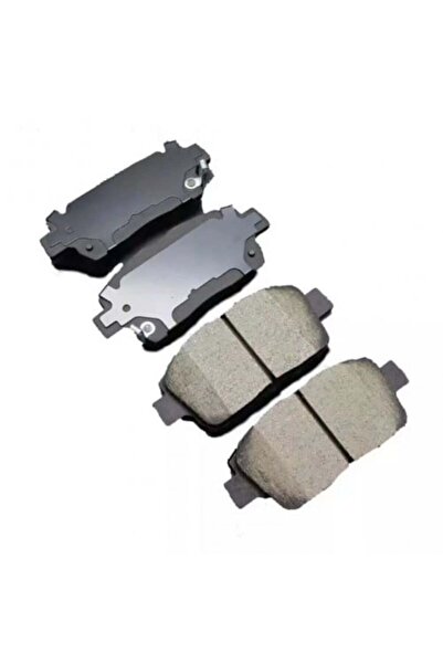 Toyota فحمات امامي كورولا 2001 - 2007 ماليزي