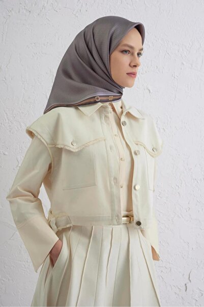 Armine Twill Silk Scarf 2026 Winter Season 9401D02-36