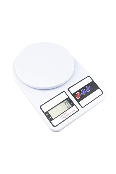 MRG Electronic Kitchen Scale MSF400, 10KG, Food, Portable