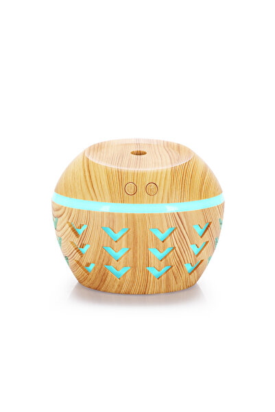 MRG Υγραντήρας αέρα M826, USB, Αρωματοθεραπείας, Ανοιχτόχρωμη δρυς