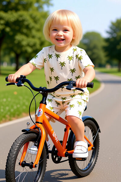 PayBuy Boys' Tropical Printed Short Sleeve T-Shirt and Shorts Pajama Set Quality Stylish Comfortable