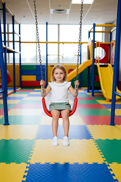 PayBuy Girls' Knitted Top and Shorts Skirt Set Comfortable and Stylish Casual Wear Quality Stylish Comfortable