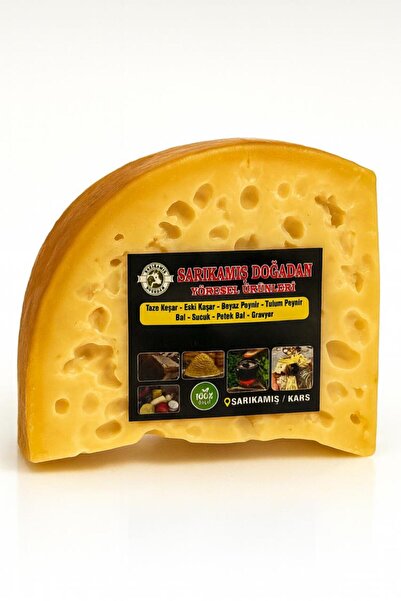 Sarıkamış Doğadan Gravyer Peyniri 1 Kg