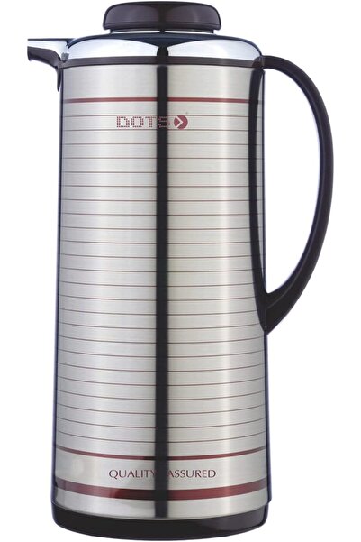 DOTS jvls حافظ للحرارة من دوتس – 1.6 لتر – ستانلس ستيل