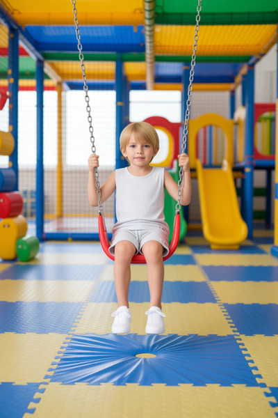 PayBuy Boys' Cotton Comfortable Sleeveless Top and Shorts Set Quality Stylish Casual Daily Wear