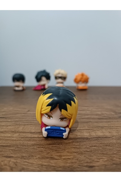 mertfigur Haikyuu Mini Minnak Anime Figure (4 cm)