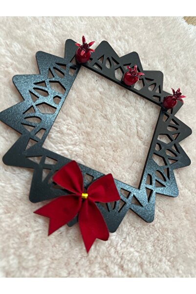 Marrone Priz Süsü Zil Anahtar Kapa Priz Çerçevesi