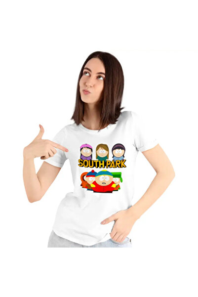 OEM Tricou Femei South Park Wendy Testaburger Team